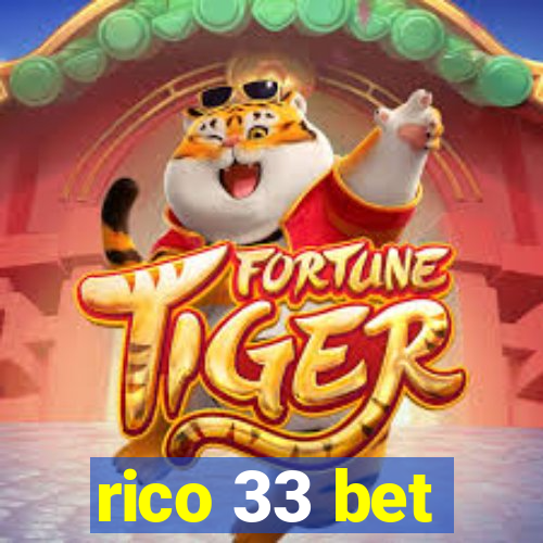 rico 33 bet